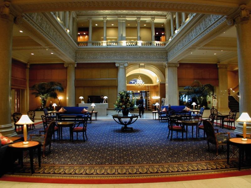 Sandman Hotel Victoria Exterior foto