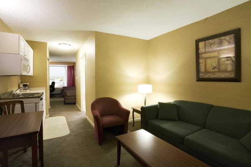 Sandman Hotel Victoria Habitación foto