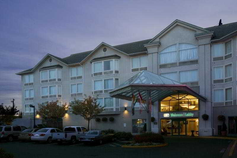 Sandman Hotel Victoria Exterior foto